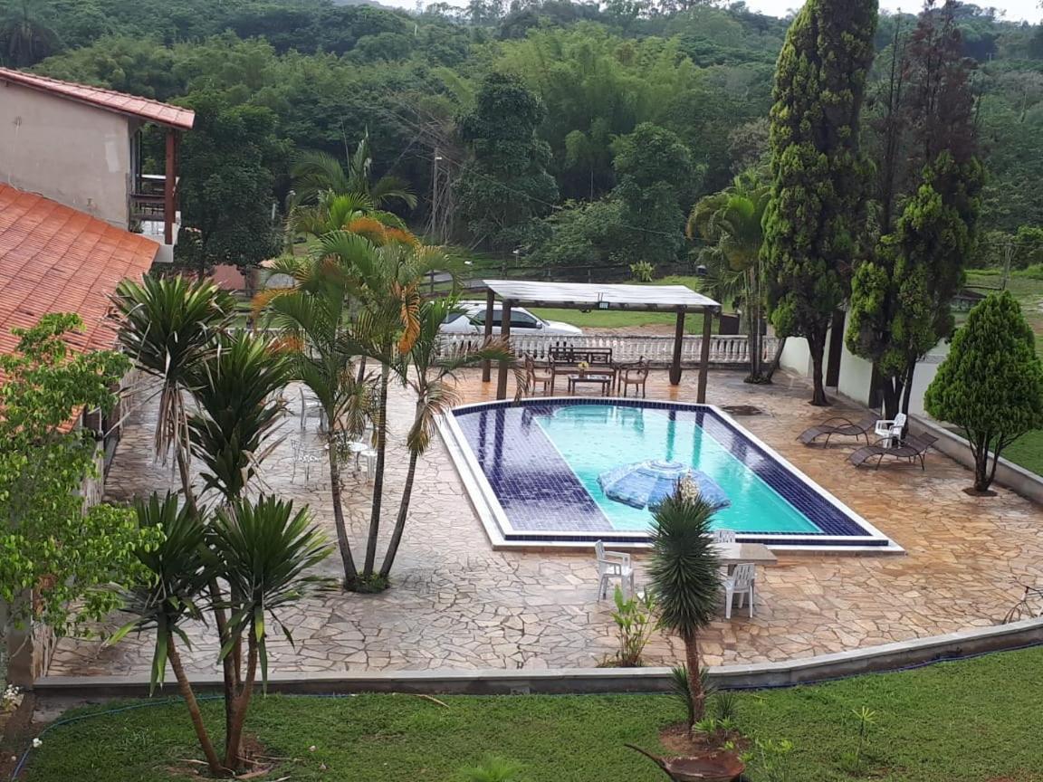 Pousada Kart Clube São João del Rei Exterior foto