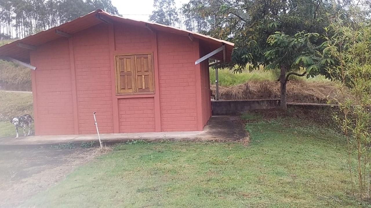 Pousada Kart Clube São João del Rei Exterior foto