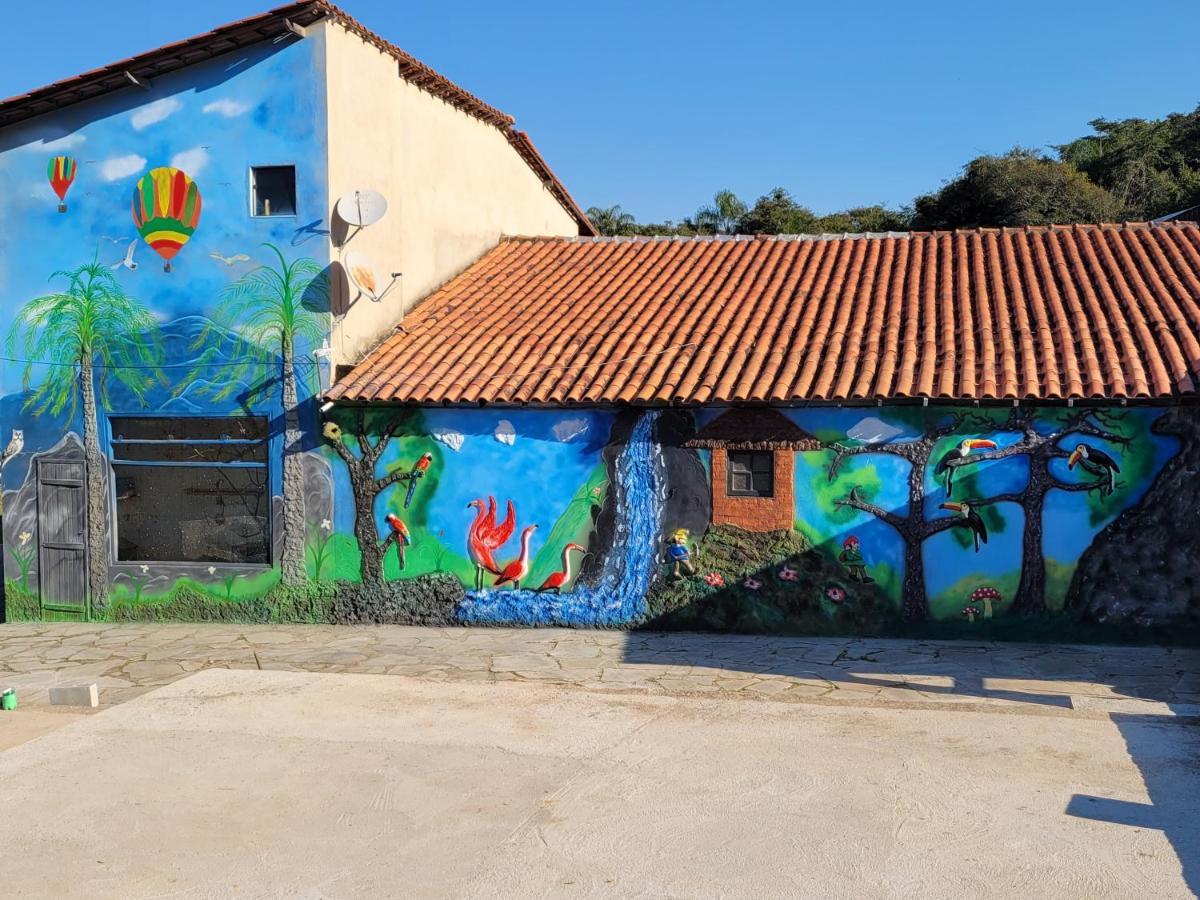 Pousada Kart Clube São João del Rei Exterior foto