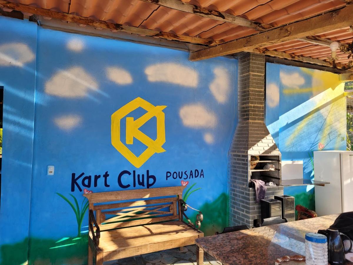 Pousada Kart Clube São João del Rei Exterior foto