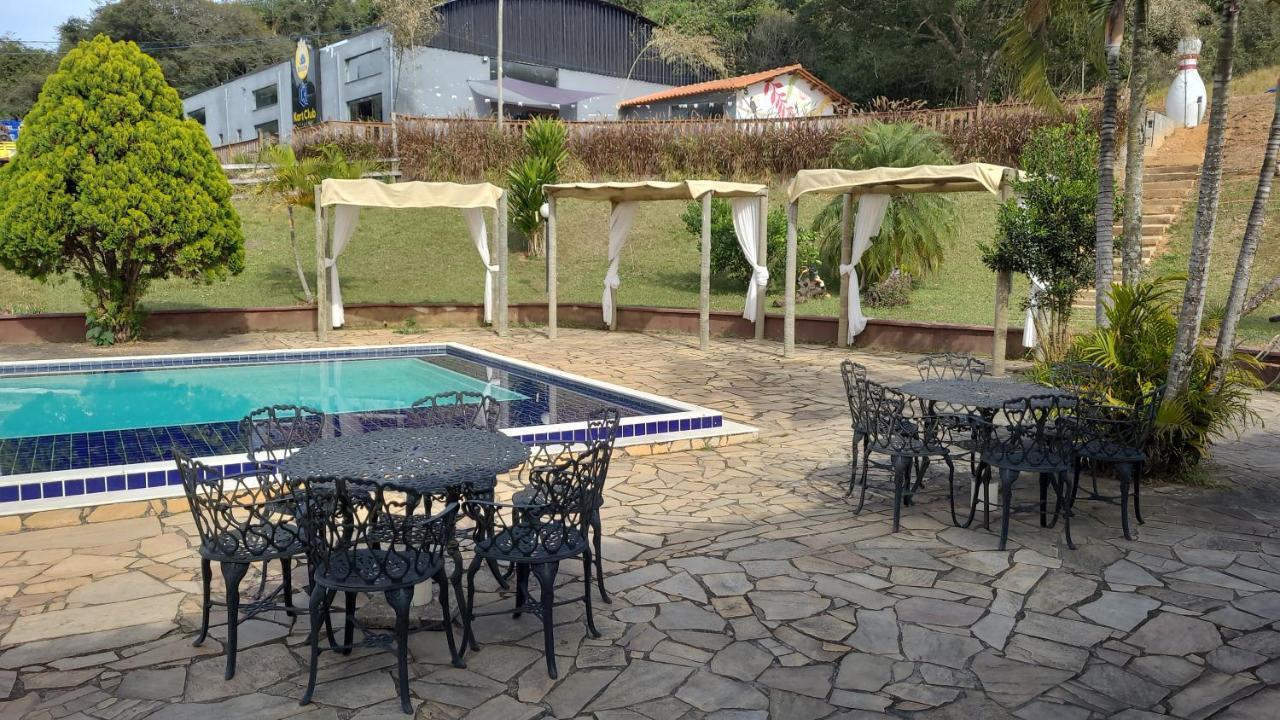 Pousada Kart Clube São João del Rei Exterior foto