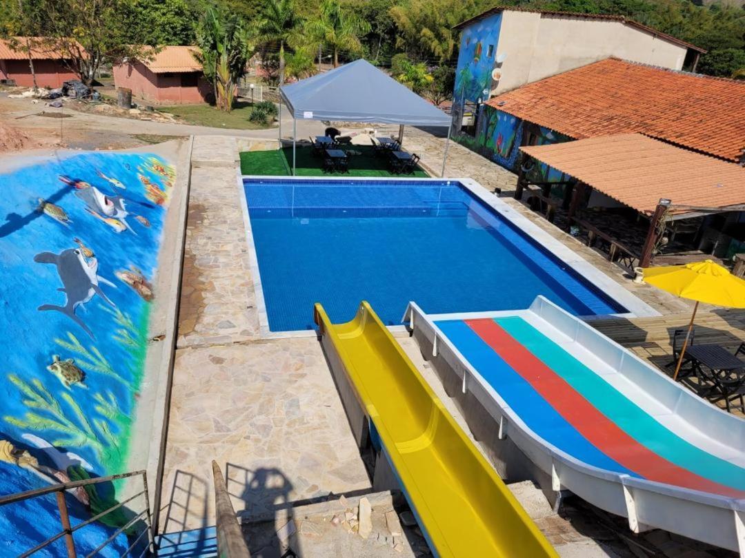 Pousada Kart Clube São João del Rei Exterior foto