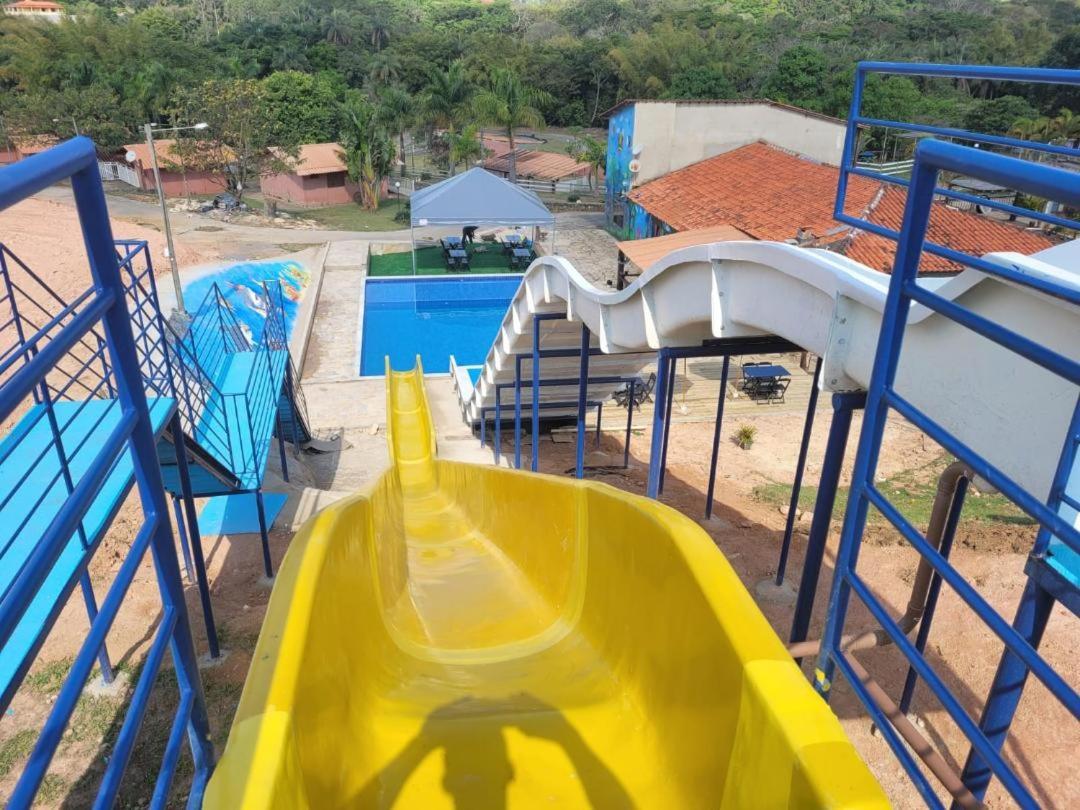 Pousada Kart Clube São João del Rei Exterior foto