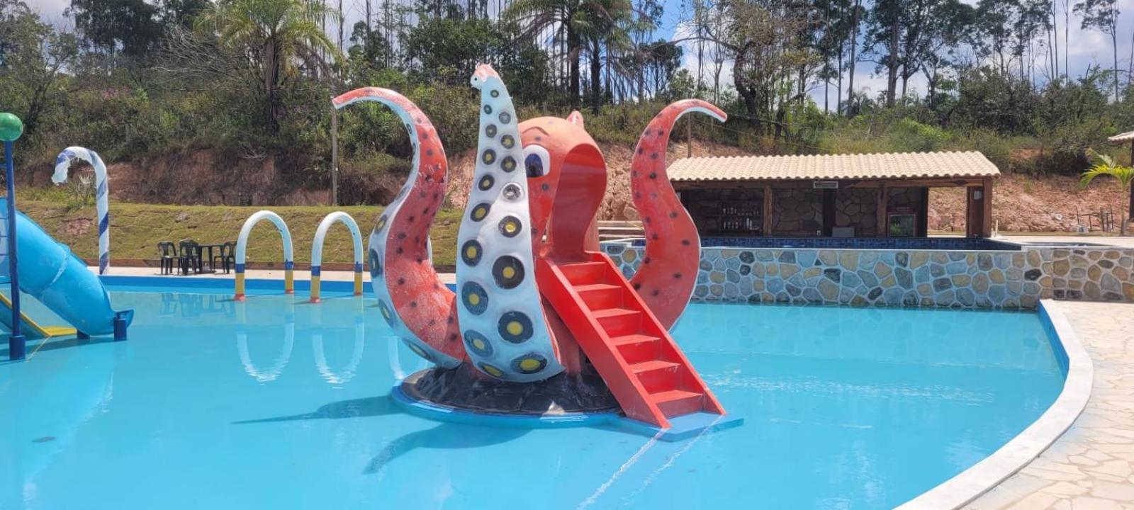 Pousada Kart Clube São João del Rei Exterior foto