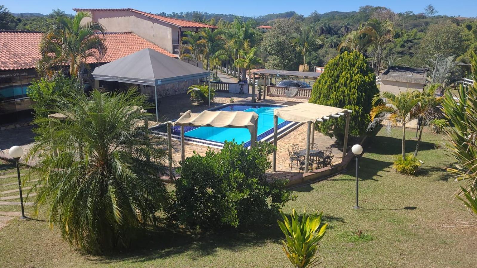 Pousada Kart Clube São João del Rei Exterior foto